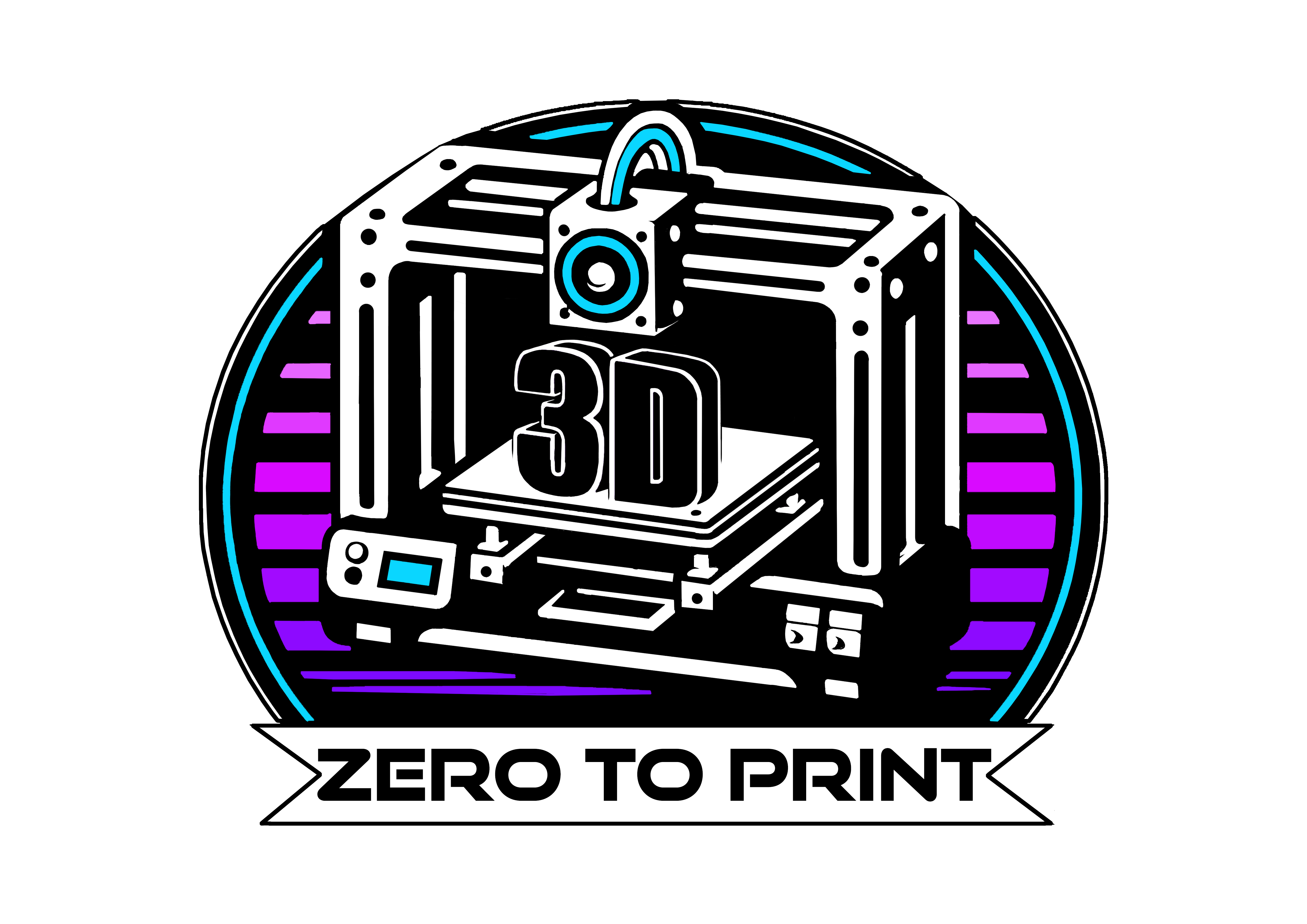 Zero To Print